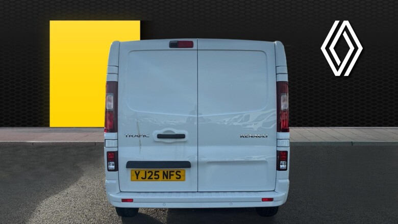 Renault Trafic Lwb Diesel LL30 Blue dCi 150 Extra [Safety] Van